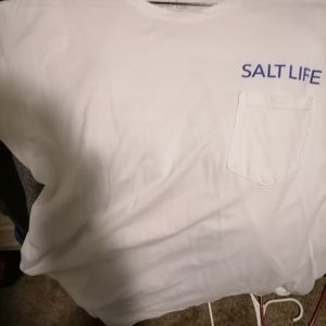 Salt life short sleeve